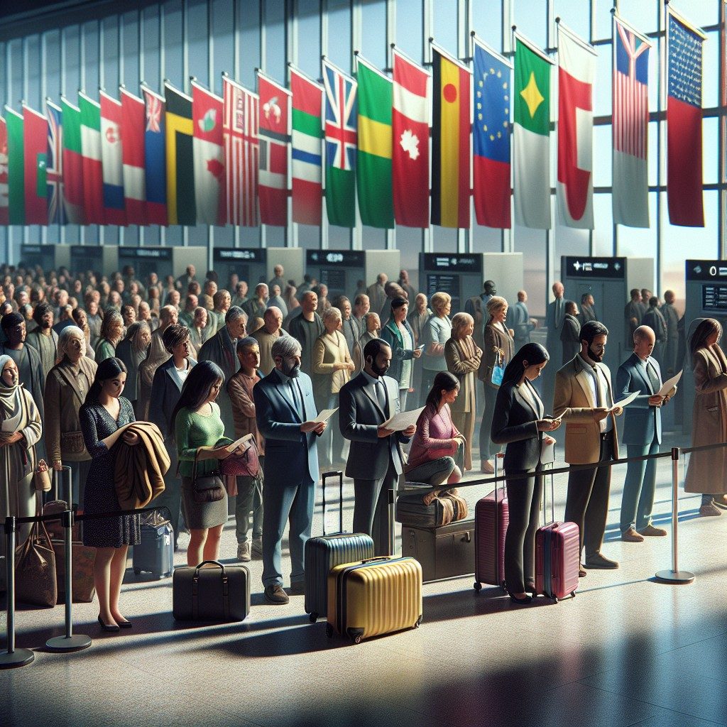 Immigration Policy: Changes Expected Across Major Countries