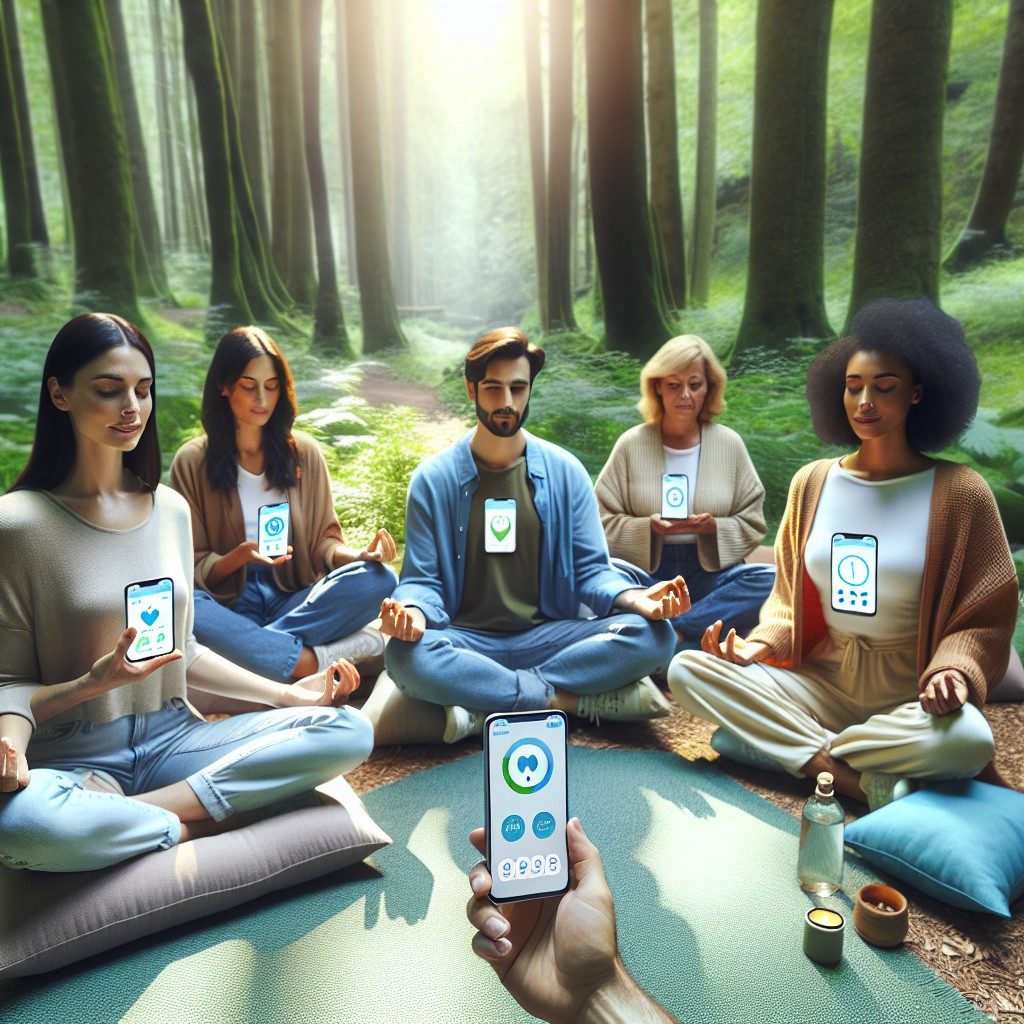 Mental wellness apps in Romania: how to choose safe, evidence-based options